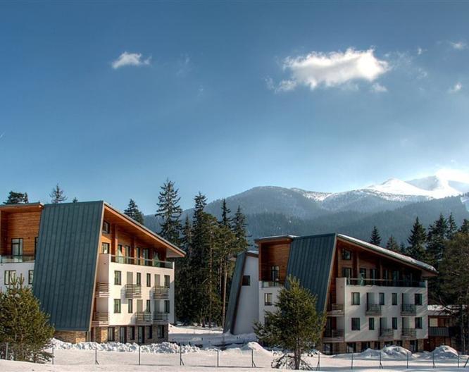 Euphoria Club Hotel & Spa - Vue extérieure