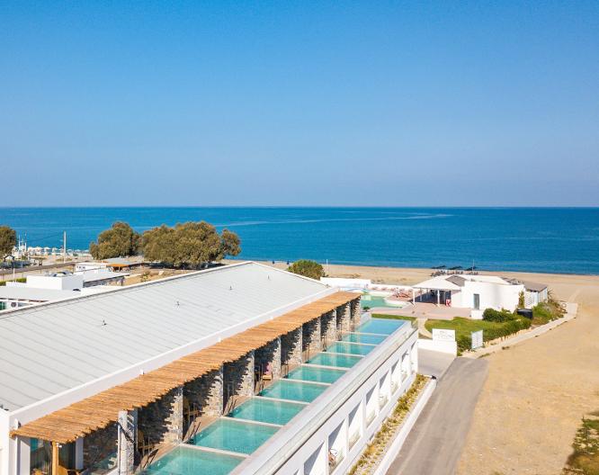 Atermono Boutique Resort - Außenansicht