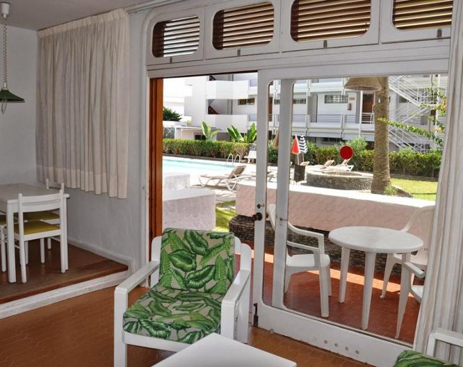 Apartamentos Los Mariachis - Außenansicht