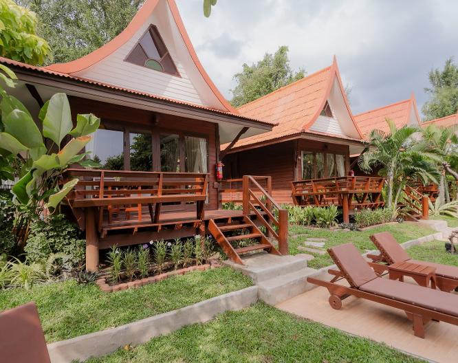 Baan Duangkaew Resort - Außenansicht