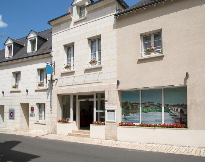 Hôtel Chaptal - Vue extérieure