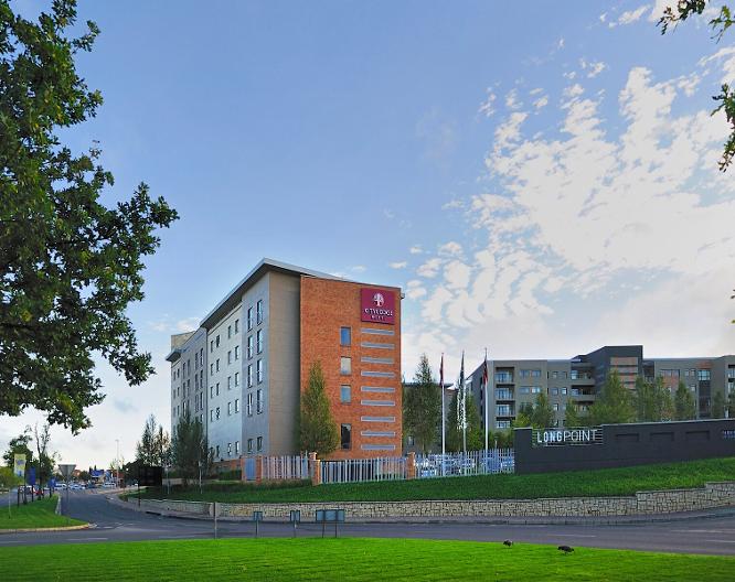 City Lodge Hotel Fourways - Außenansicht