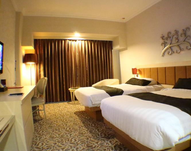 Somerset Surabaya Hotel and Serviced Residence - Allgemein