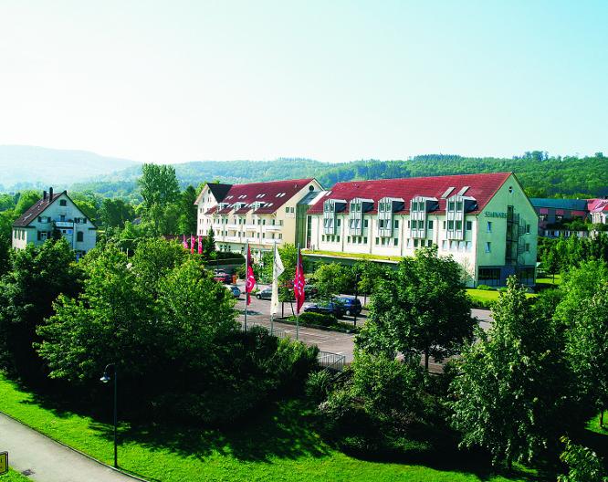 Seminaris Hotel Bad Boll - Vue extérieure