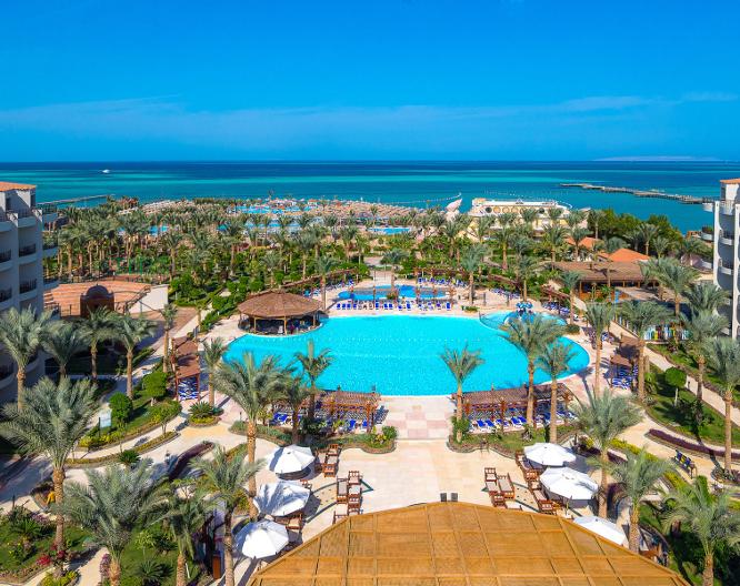 SUNRISE Serano Aqua Park Resort - Vue extérieure