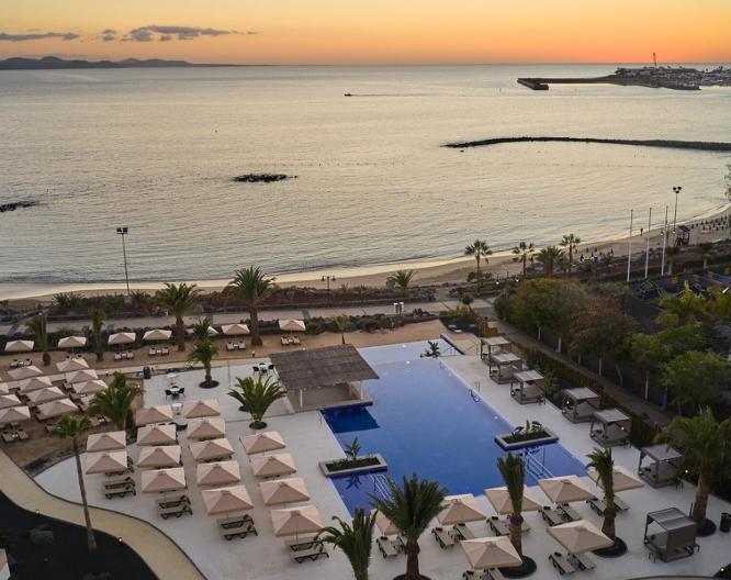 Dreams Lanzarote Playa Dorada Resort & Spa - Vue extérieure