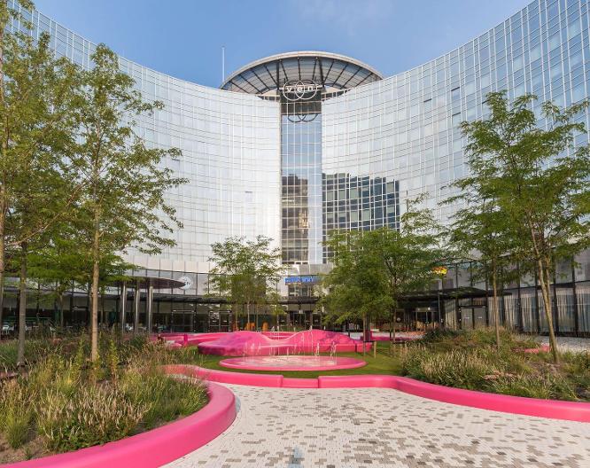 Park Inn by Radisson Amsterdam City West - Außenansicht