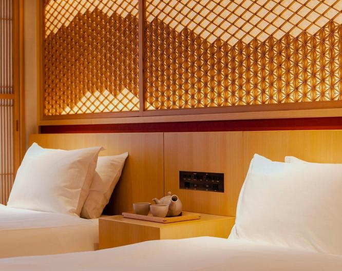 Hotel Gracery Kyoto Sanjo - Außenansicht