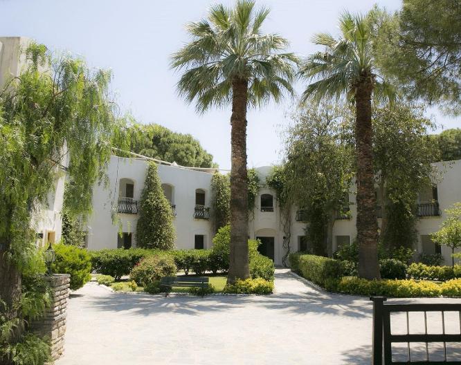 Sea Side Beach Club - Außenansicht