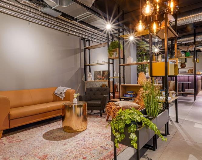 Vienna House Easy by Wyndham Hamburg Bergedorf - Ausstattung