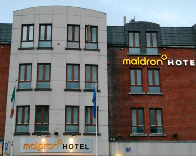 Maldron Hotel Pearse Street - Außenansicht
