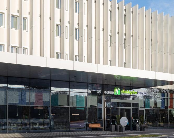Holiday Inn Express Aarburg - Oftringen - Außenansicht