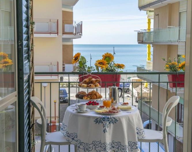 La Casa Di Aurora - Außenansicht