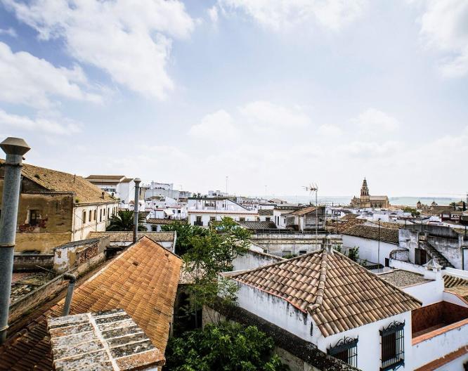Patios Del Orfebre - Außenansicht