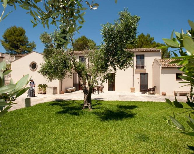 Masseria Panareo - Außenansicht