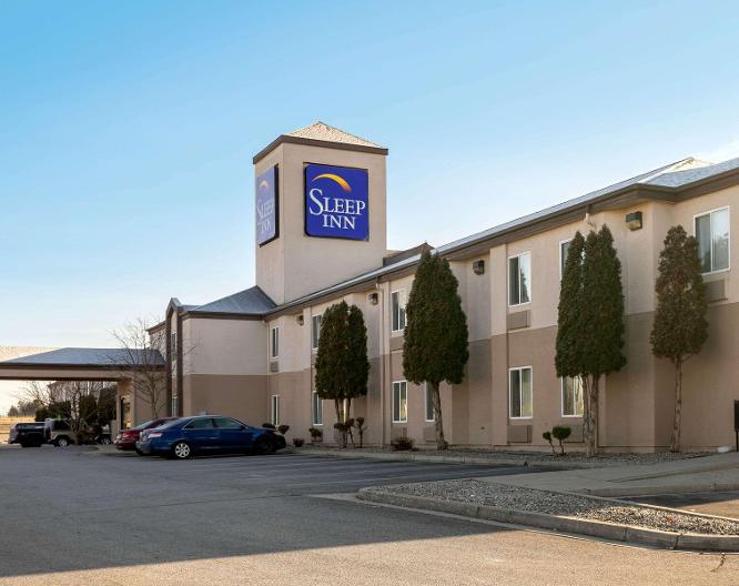 Sleep Inn Post Falls - Außenansicht