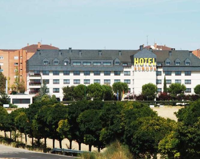 HOTEL EUROPA CENTRO - Vue extérieure