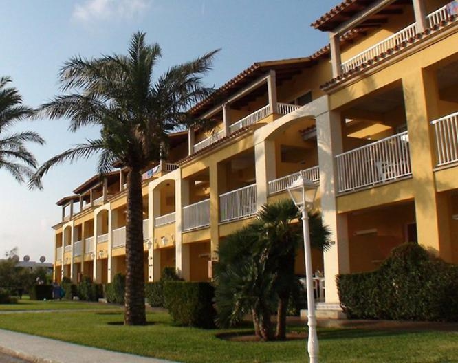 Aparthotel Club del Sol Resort & SPA - Außenansicht