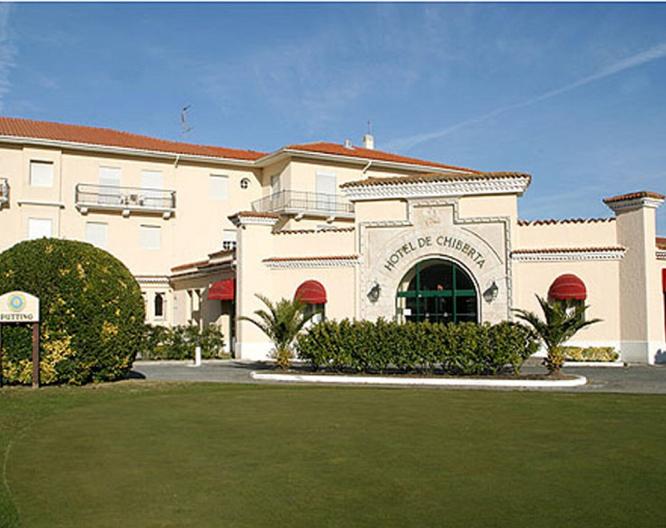 Chiberta & Golf Hôtel & Resort - Vue extérieure