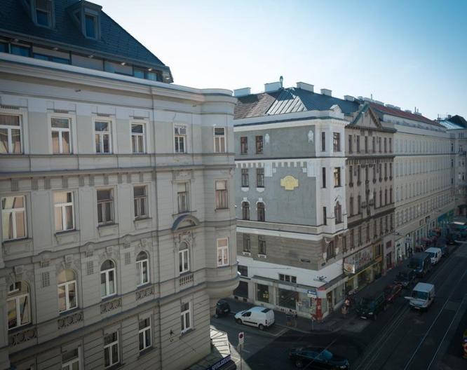 Vayalen Boutique Hotel - Außenansicht