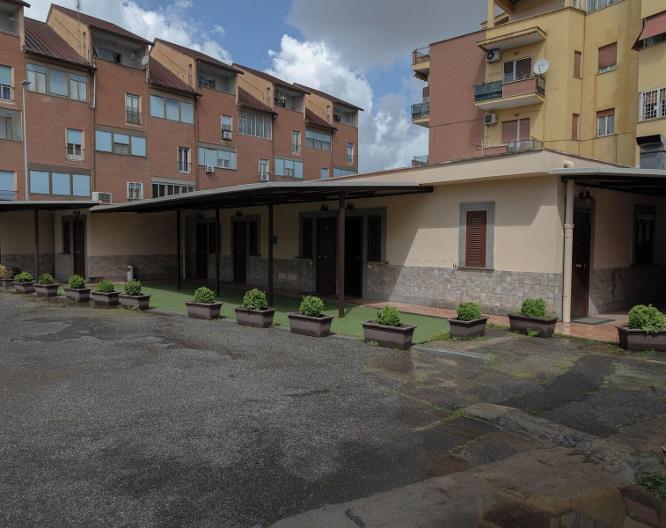 Hotel Santa Maura - Außenansicht