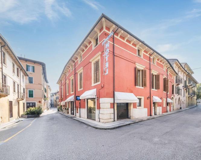 BEST WESTERN Hotel Armando Verona - Außenansicht