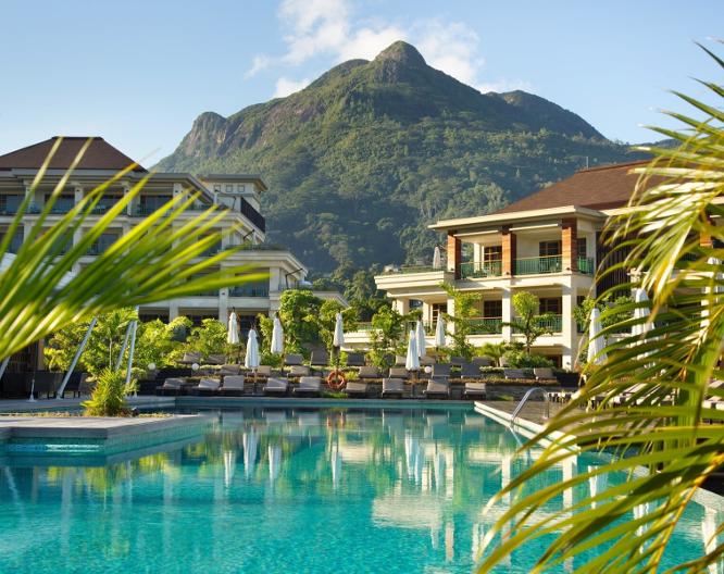 Savoy Seychelles Resort & Spa - Außenansicht
