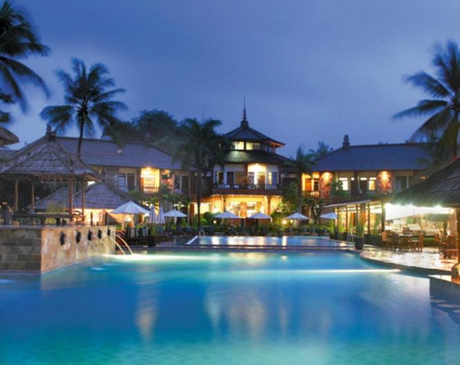 The Jayakarta Bali Beach Resort & Spa - Außenansicht