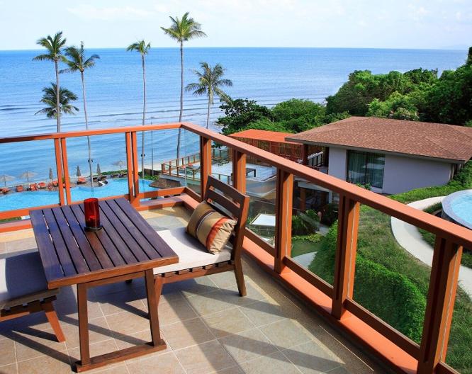 ShaSa Resort Residences - Außenansicht