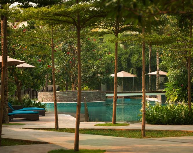 DoubleTree by Hilton Hotel Jakarta - Diponegoro - Vue extérieure