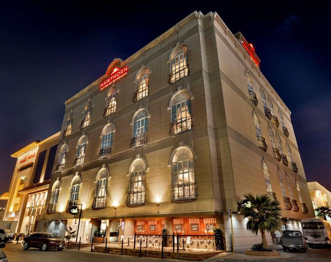 Ramada by Wyndham Prague City Centre - Außenansicht