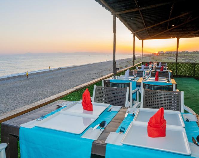 Aperion Beach - Außenansicht