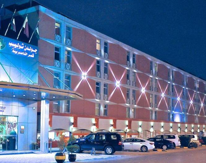 Mena Hotel Nasiriah Riyadh - Außenansicht