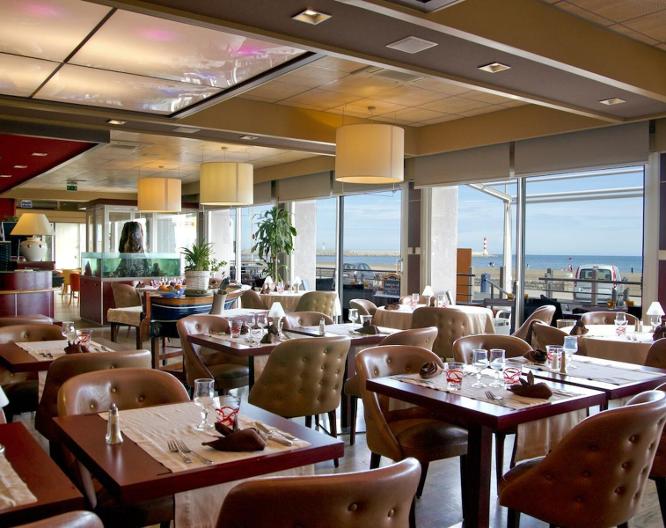 Hôtel Méditerranée - Essen und Trinken
