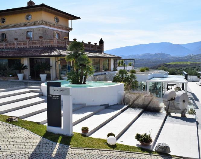 UNA HOTELS Tenuta Contessa Farm & Spa Consenza - Außenansicht