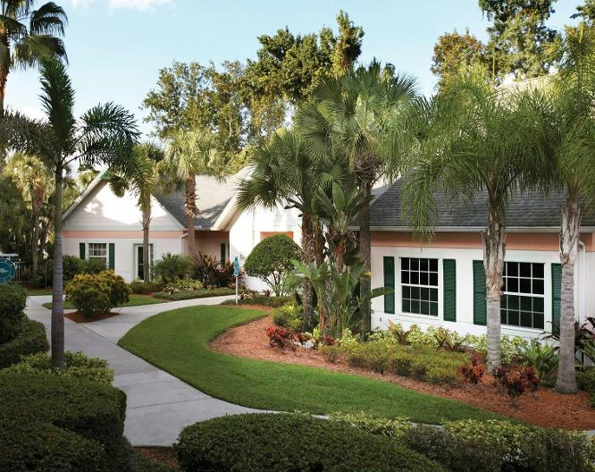 Club Wyndham Cypress Palms - Außenansicht