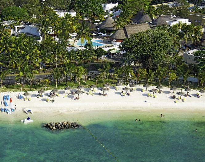 Casuarina Resort & Spa - Außenansicht