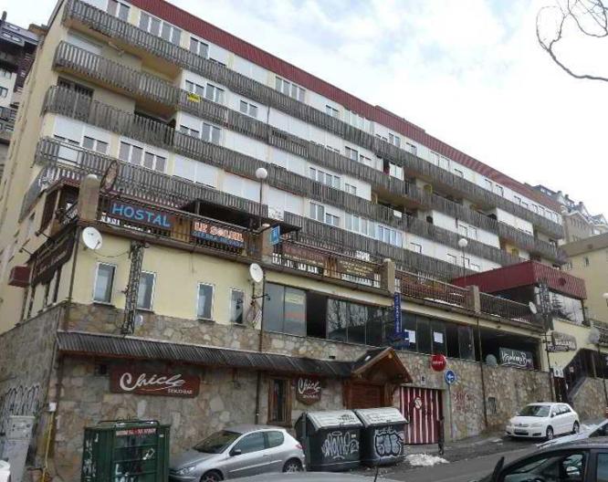 Edificio Bulgaria - Außenansicht