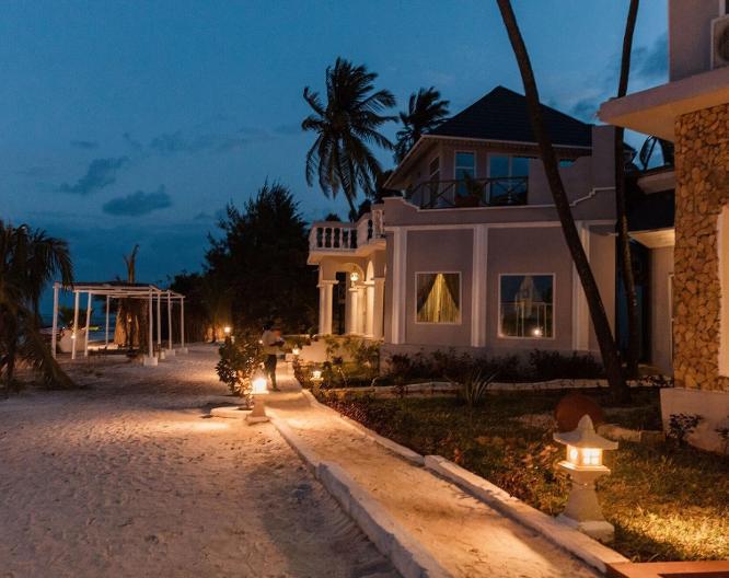 Jafferji Beach Retreat - Außenansicht