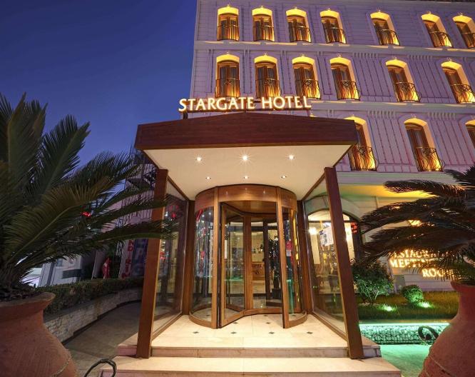 Neva Stargate Hotel Spa - Vue extérieure
