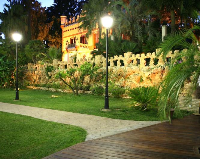 Hotel Villa Retiro - Außenansicht