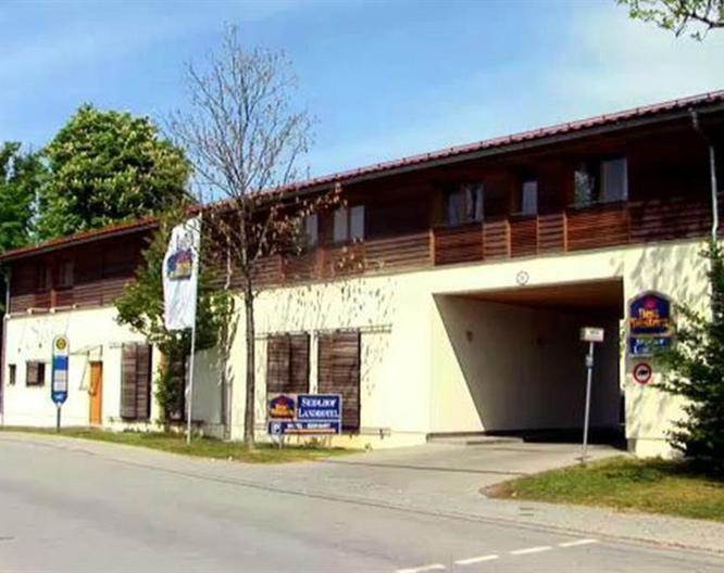 Novum Hotel Seidlhof - Außenansicht