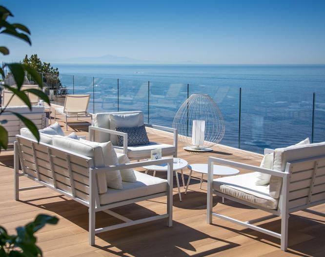 Hotel Club Due Torri - Landschaft