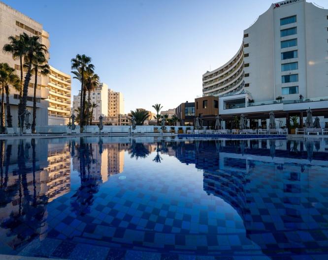 Sousse Pearl Marriott Resort and Spa - Vue extérieure
