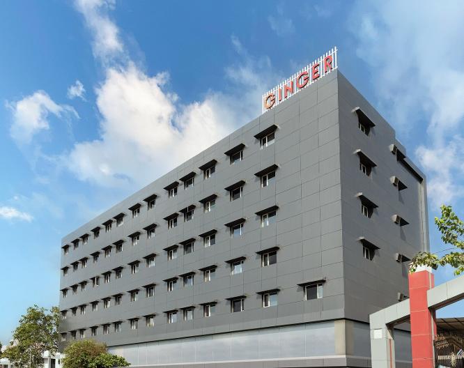 Ginger Mumbai Andheri (MIDC) - Außenansicht