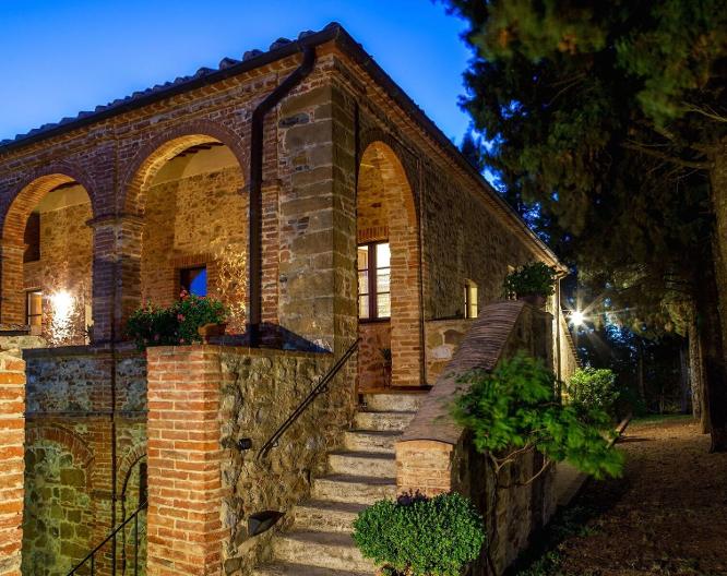 Abbadia Sicille - Vue extérieure