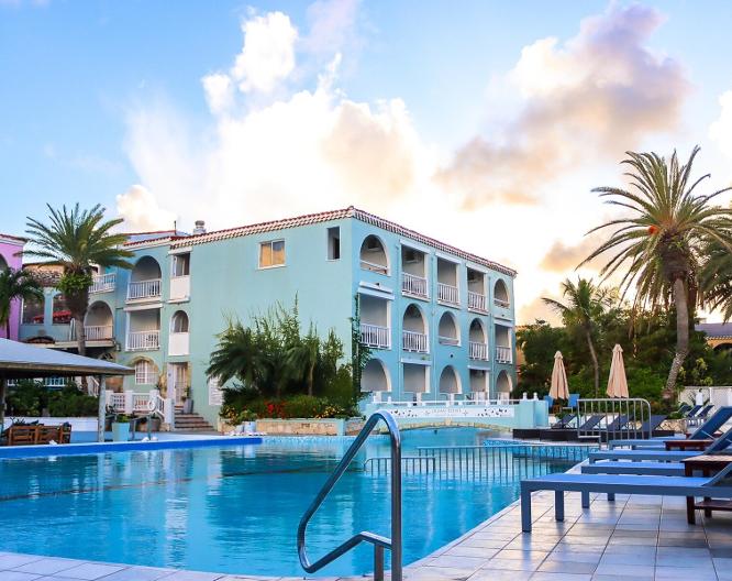 Ocean Point Resort & Spa - Außenansicht