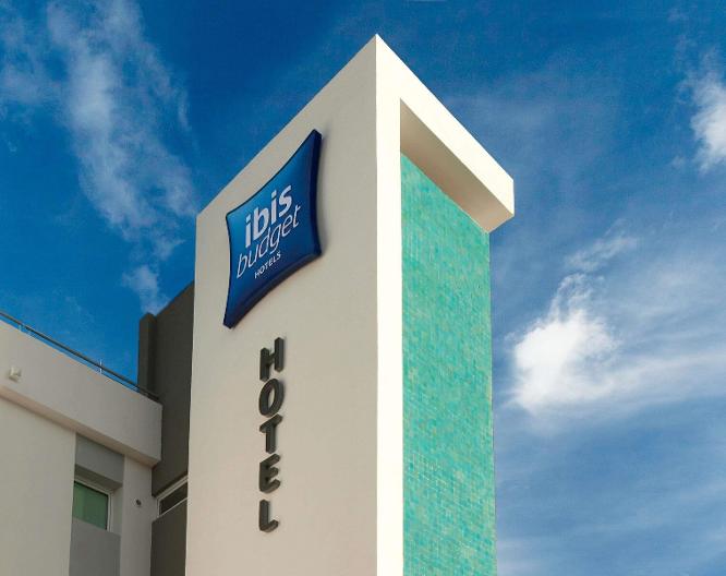 ibis budget Glasgow - Außenansicht