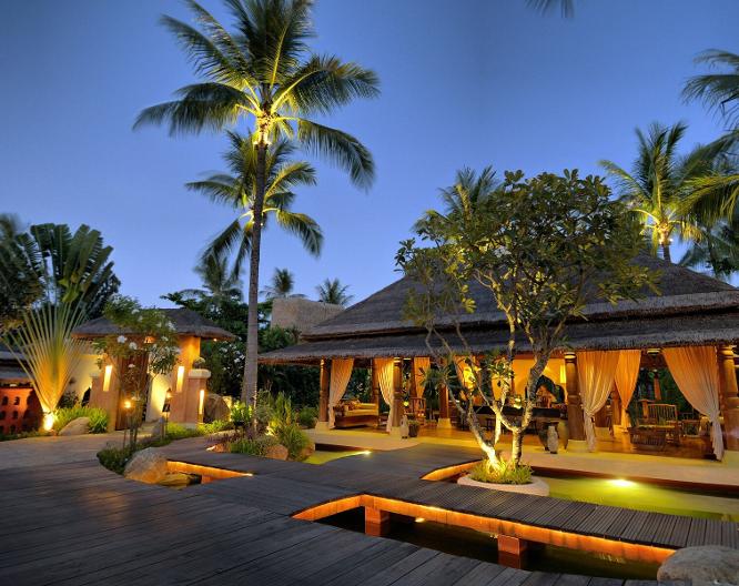 Zazen Boutique Resort and Spa - Außenansicht