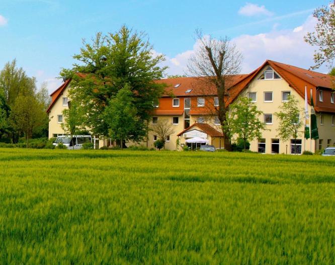 Land-gut-Hotel Hermann - Außenansicht